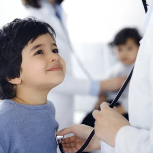 Specialist Consultations (Skin, Heart, Child, etc.)